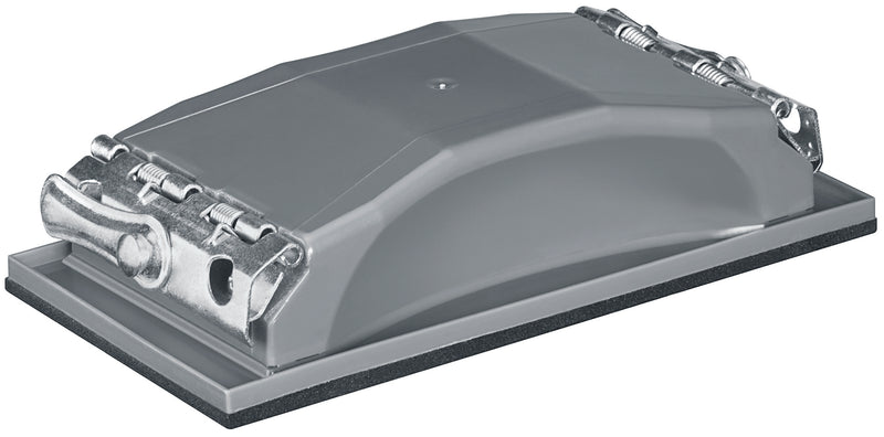 Bosch Hand sanding block Clamped 160x85