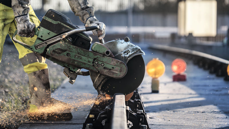 Disco de corte para rieles Bosch PRO, 355 x 4 x 25,4 mm. A 30 S BF