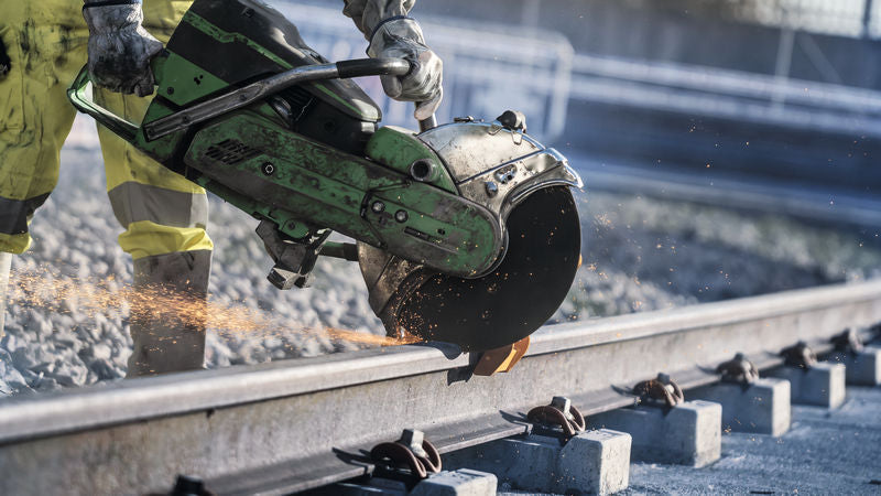 Disco de corte para rieles Bosch PRO, 355 x 4 x 25,4 mm. A 30 S BF