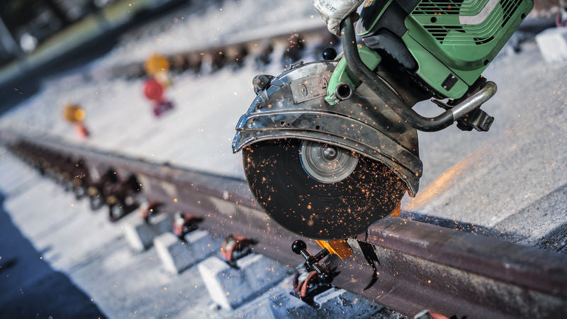 Disco de corte para rieles Bosch PRO, 355 x 4 x 25,4 mm. A 30 S BF