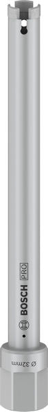 Berbequim a seco Bosch PRO Core Cutter, 32 x 330 mm, 1 1/4 pol. UNC