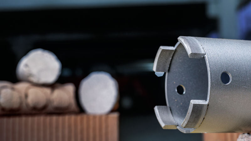 Berbequim a seco Bosch PRO Core Cutter, 52 x 330 mm, 1 1/4 pol. UNC