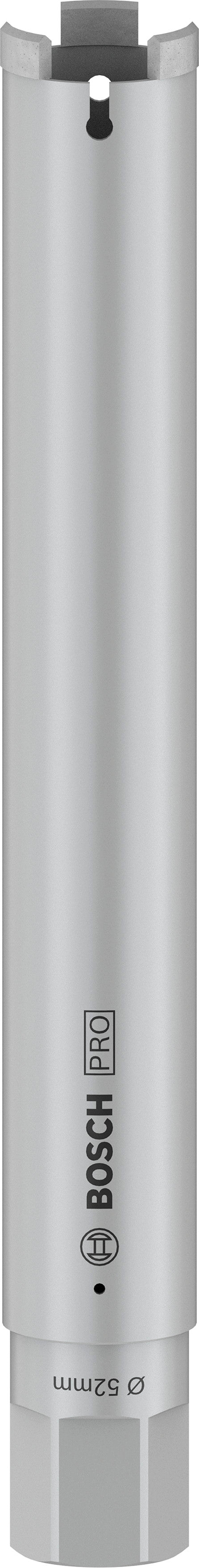 Berbequim a seco Bosch PRO Core Cutter, 52 x 330 mm, 1 1/4 pol. UNC