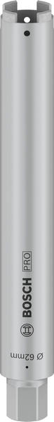 Berbequim a seco Bosch PRO Core Cutter, 62 x 400 mm, 1 1/4 pol. UNC