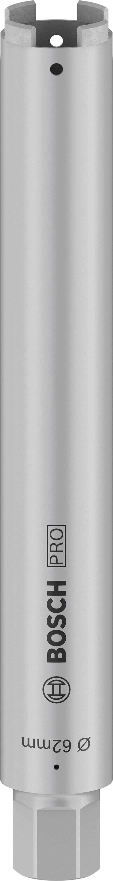 Berbequim a seco Bosch PRO Core Cutter, 62 x 400 mm, 1 1/4 pol. UNC