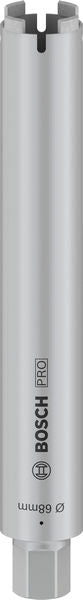 Berbequim a seco Bosch PRO Core Cutter, 68 x 400 mm, 1 1/4 pol. UNC