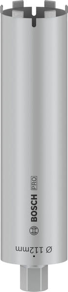 Bosch PRO Core Cutter dry drill, 112 x 400 mm, 1 1/4 inch UNC