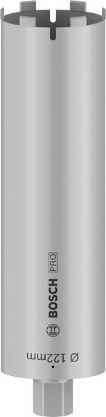 Berbequim a seco Bosch PRO Core Cutter, 122 x 400 mm, 1 1/4 pol. UNC