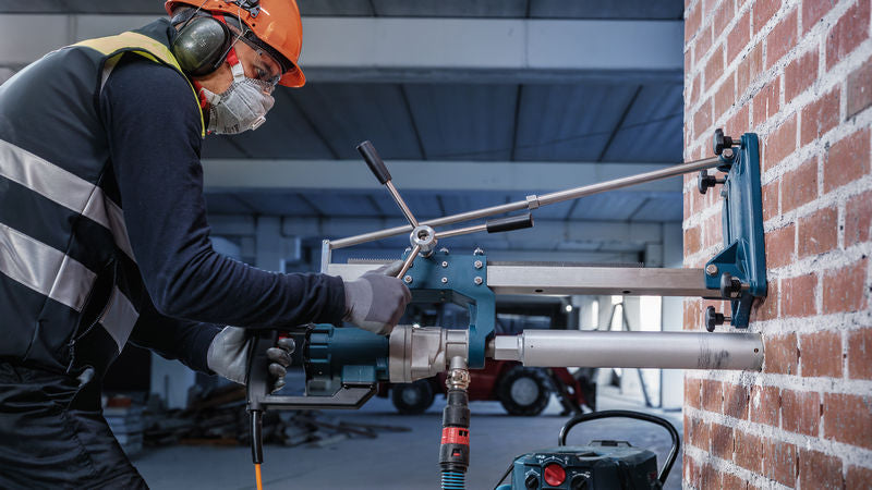 Taladro en seco Bosch PRO Core Cutter, 132 x 400 mm, 1 1/4 pulgada UNC