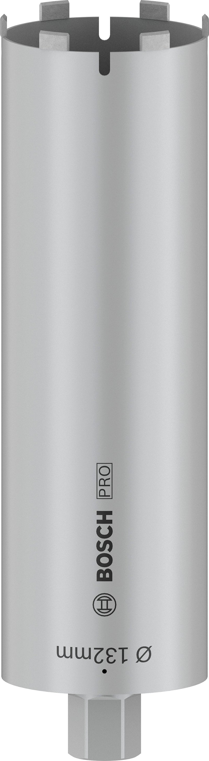 Taladro en seco Bosch PRO Core Cutter, 132 x 400 mm, 1 1/4 pulgada UNC