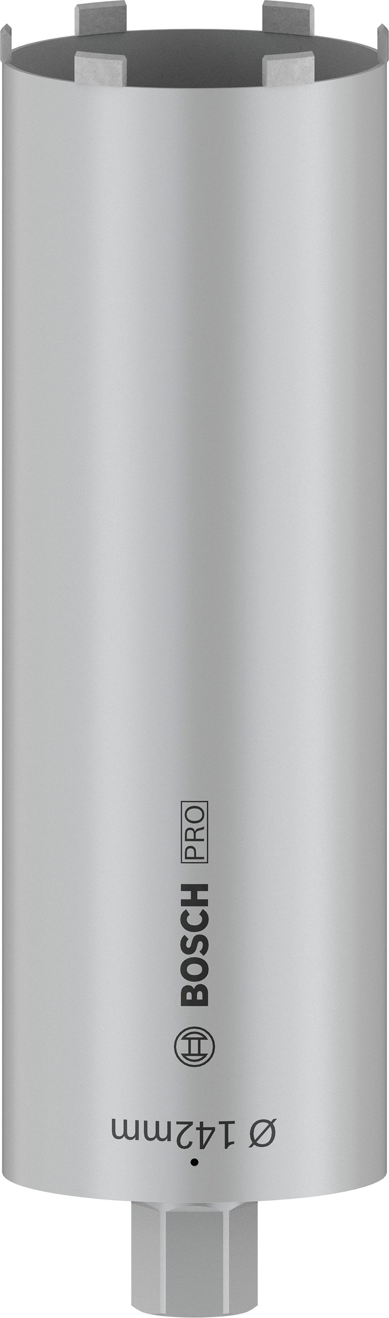 Berbequim a seco Bosch PRO Core Cutter, 142 x 400 mm, 1 1/4 pol. UNC