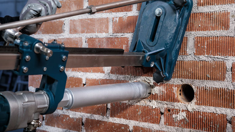 Bosch PRO Core Cutter dry drill, 152 x 400 mm, 1 1/4 inch UNC