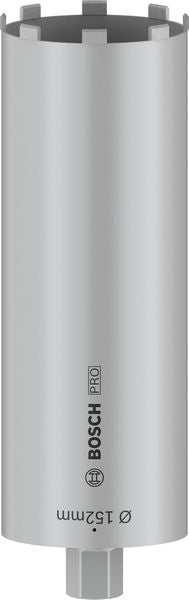 Bosch PRO Core Cutter dry drill, 152 x 400 mm, 1 1/4 inch UNC