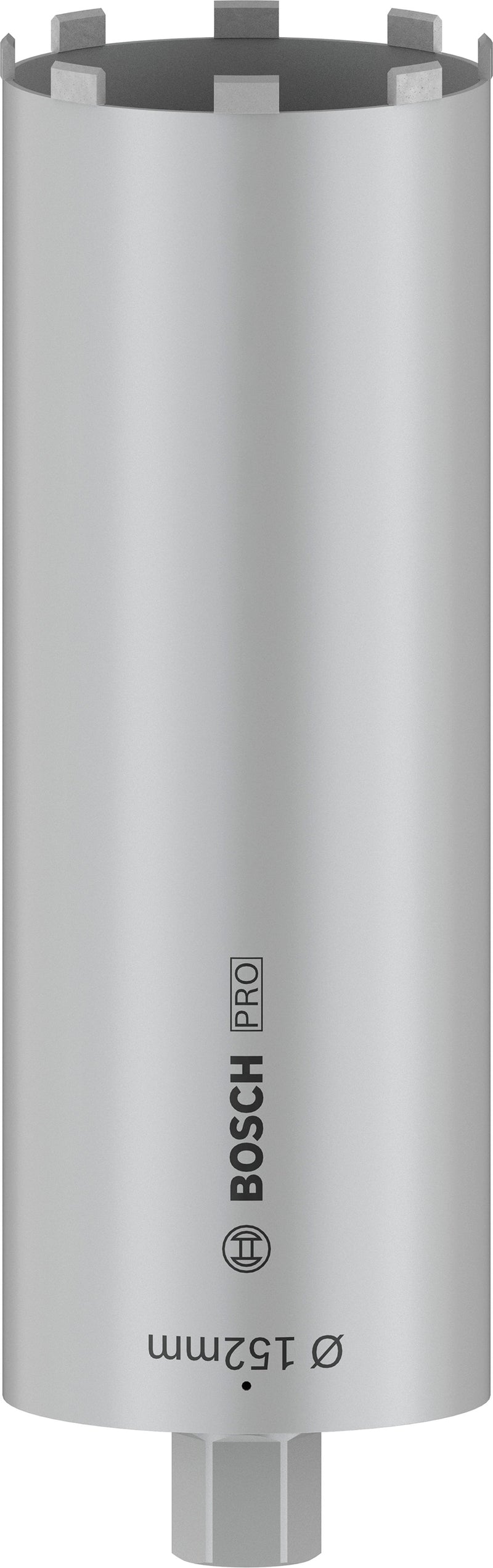 Bosch PRO Core Cutter dry drill, 152 x 400 mm, 1 1/4 inch UNC