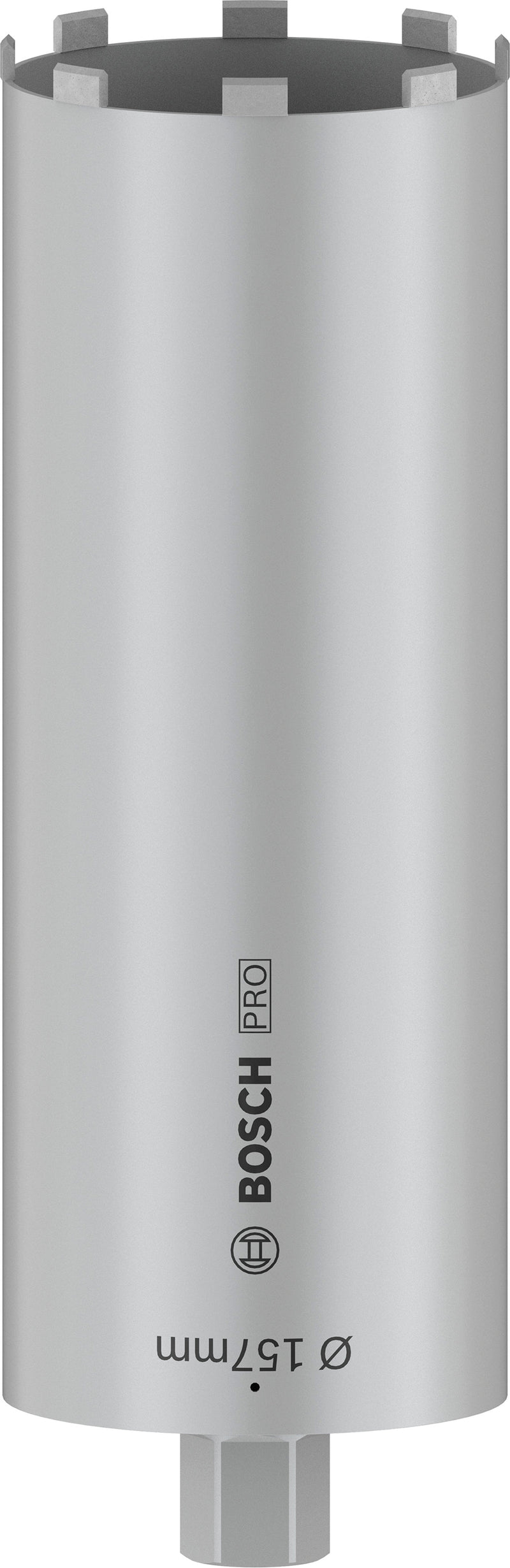 Bosch PRO Core Cutter dry drill, 157 x 400 mm, 1 1/4 inch UNC