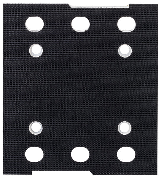 Fixação tipo velcro da placa de lixa Bosch