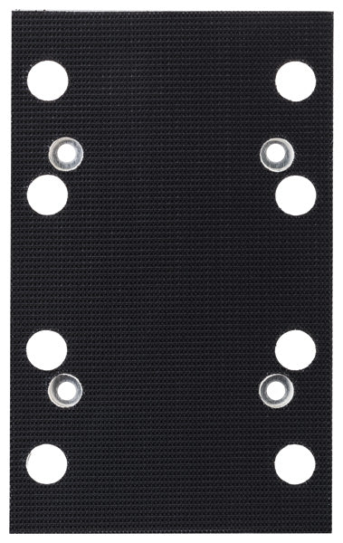 Fixação tipo velcro da placa de lixa Bosch