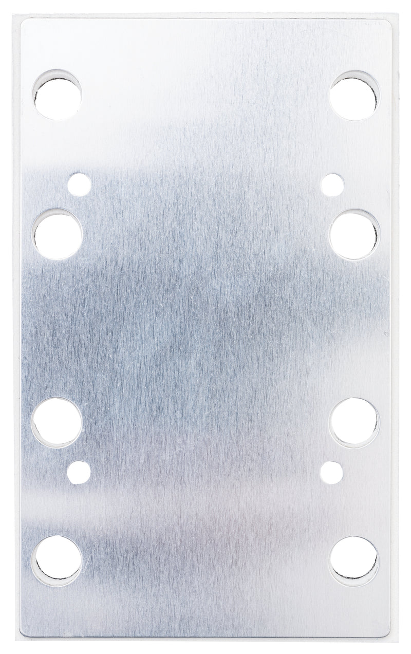 Fixação tipo velcro da placa de lixa Bosch