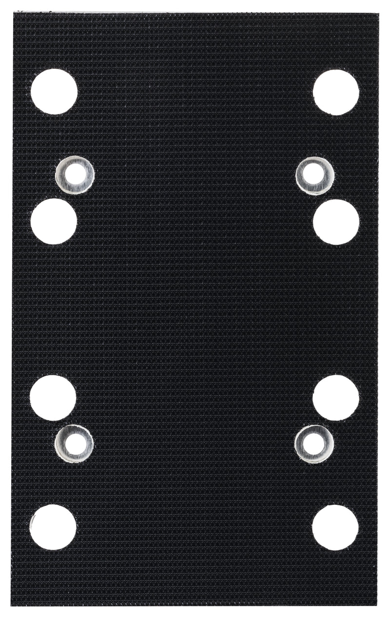 Fixação tipo velcro da placa de lixa Bosch