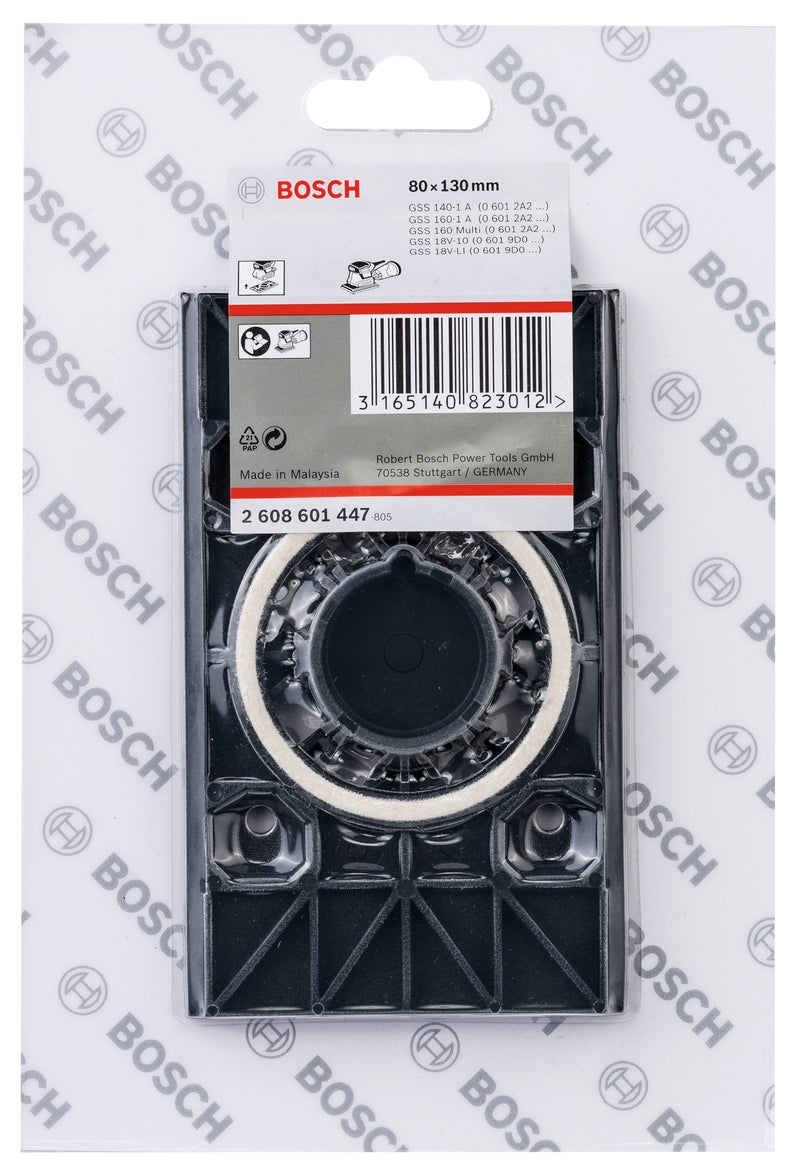 Bosch Swing-Plate para placa de lixa