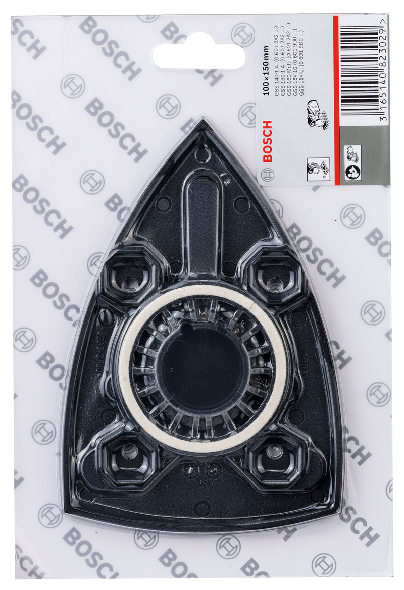 Bosch Swing-Plate para placa de lixa