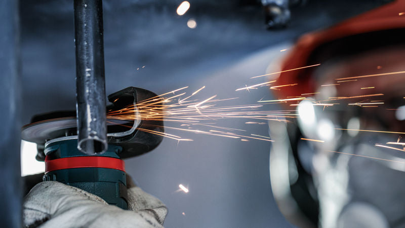 Disco de lijado Bosch, 76 x 1,0 x 10 mm, acero inoxidable, 5 unidades