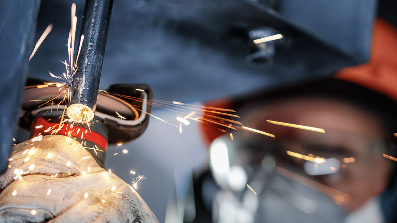 Disco de lijado Bosch, 76 x 1,0 x 10 mm, acero inoxidable, 5 unidades