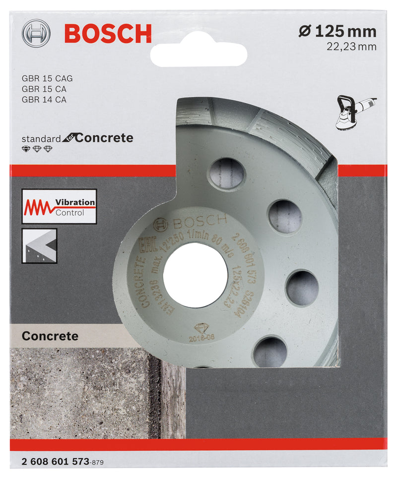 Bosch Diamond Cup Wheel