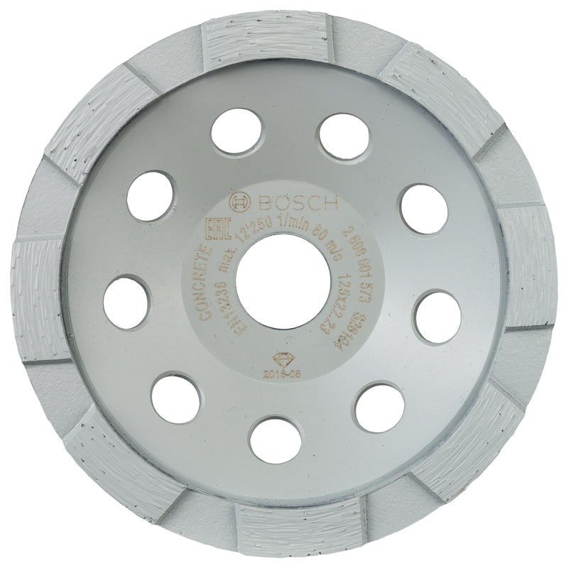 Bosch Diamond Cup Wheel
