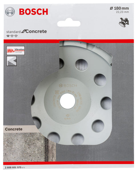 Bosch Diamond Cup Wheel