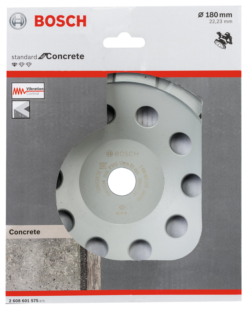 Bosch Diamond Cup Wheel