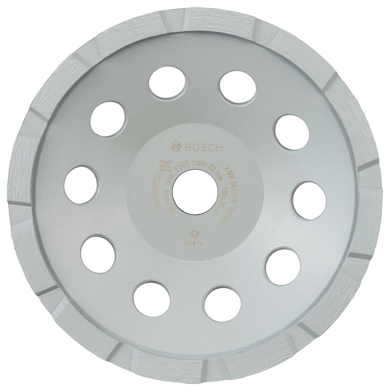 Bosch Diamond Cup Wheel