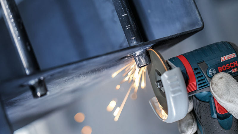 Bosch Mola da taglio Expert para Inox 76x4x10mm