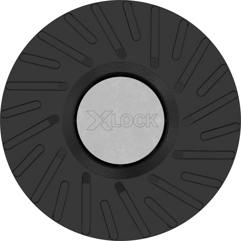 Bosch Backing Pad X-LOCK 125 mm medium