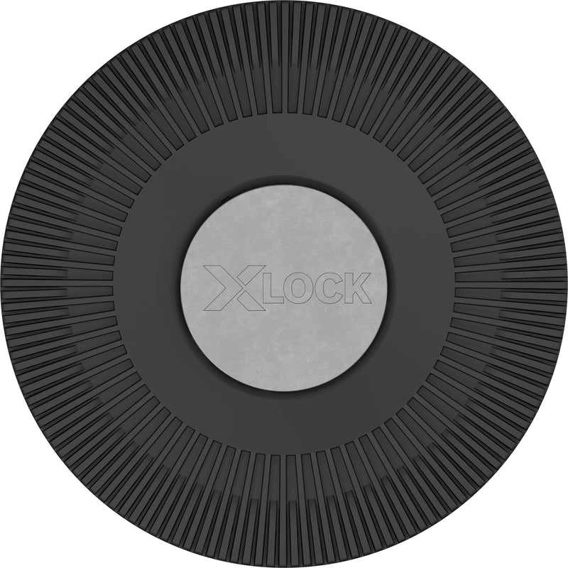 Bosch Backing Pad X-LOCK 125 mm hard