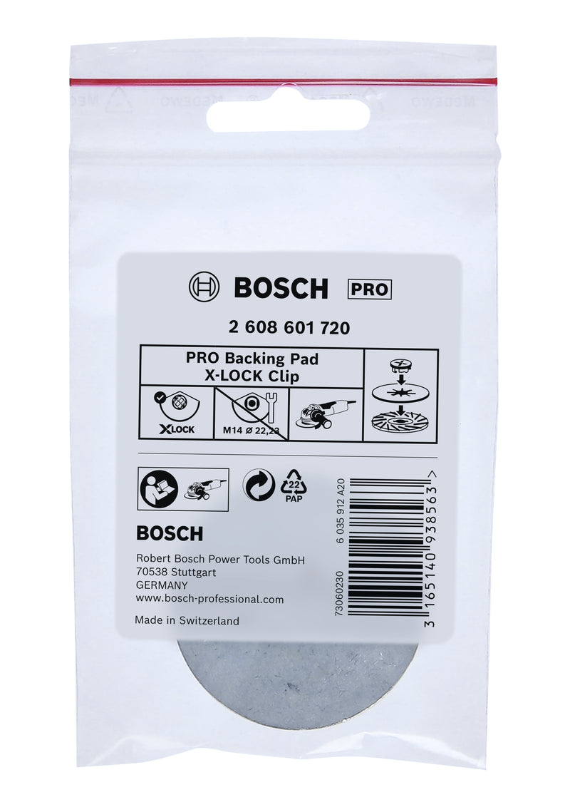 Clip Bosch X-LOCK CLIP