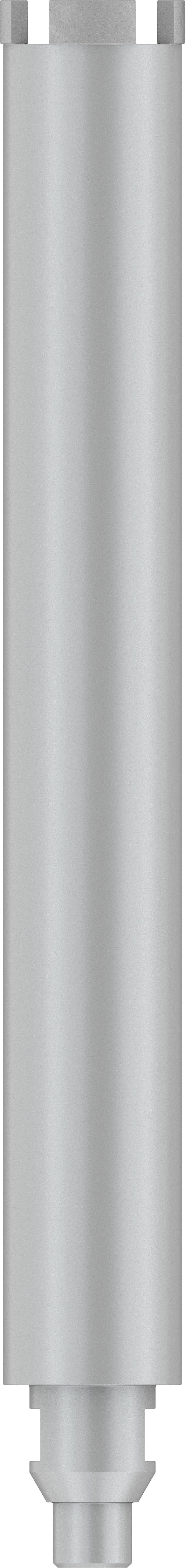 Fresa de núcleo diamantada Bosch ø42x400mm, G 1/2"