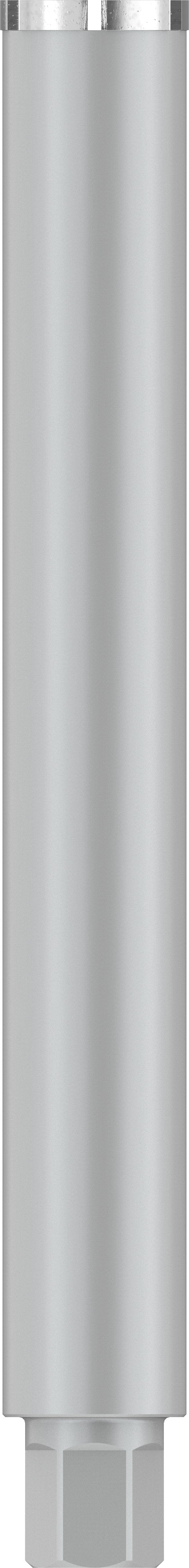 Fresa de núcleo diamantada Bosch ø62x450mm, 1 1/4"