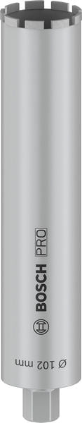 Cortador de núcleo de diamante Bosch ø102x450mm, 1 1/4"