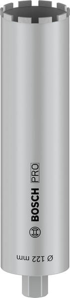 Bosch Diamond Core Cutter ø122x450mm,1 1/4"