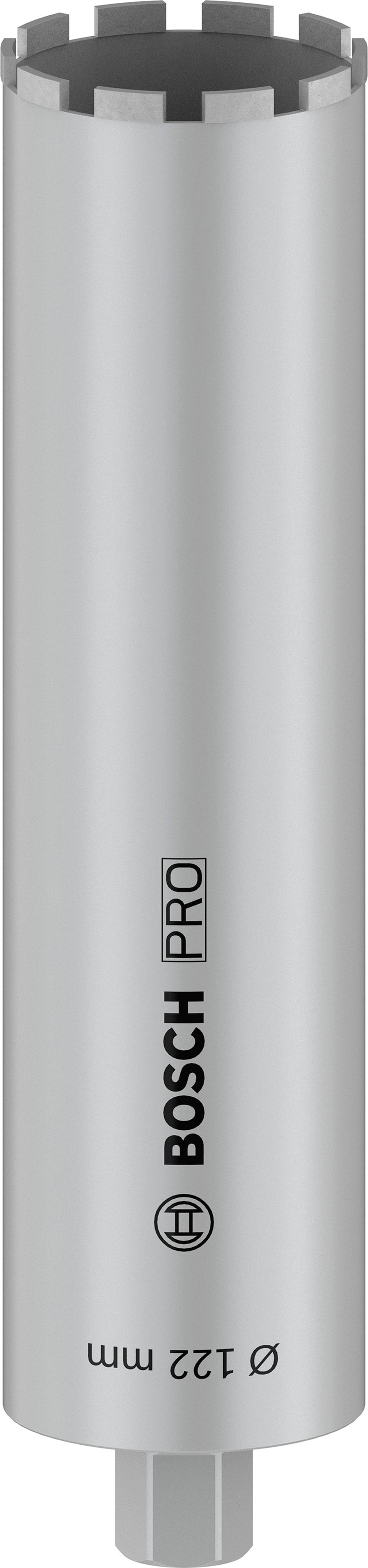 Bosch Diamond Core Cutter ø122x450mm,1 1/4"