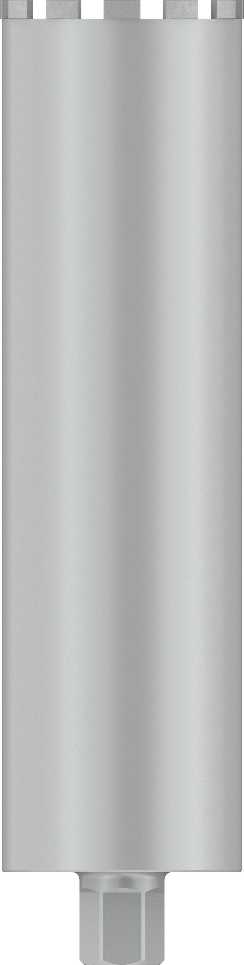 Cortador de núcleo de diamante Bosch ø132x450mm, 1 1/4"