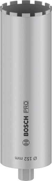 Bosch Diamond Core Cutter ø152x450mm,1 1/4"