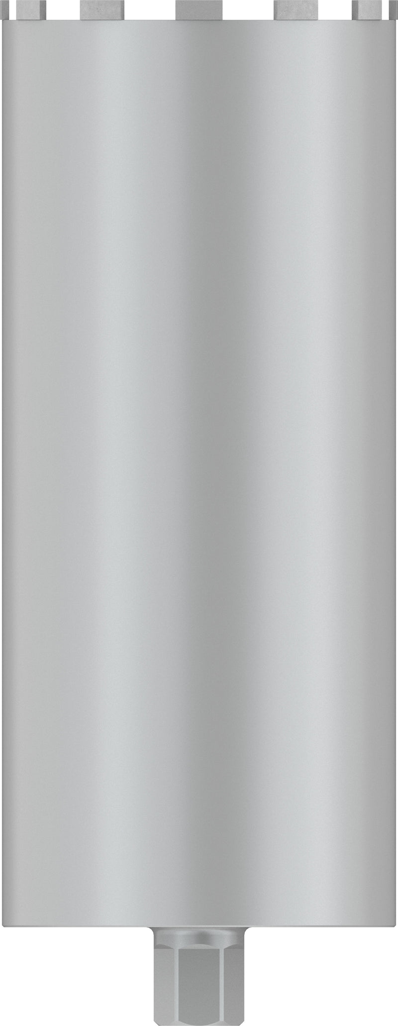 Fresa de diamantes Bosch ø202x450mm,1 1/4"