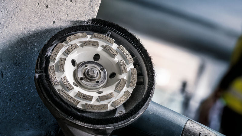 Roda de diamante Bosch EFC Long Life