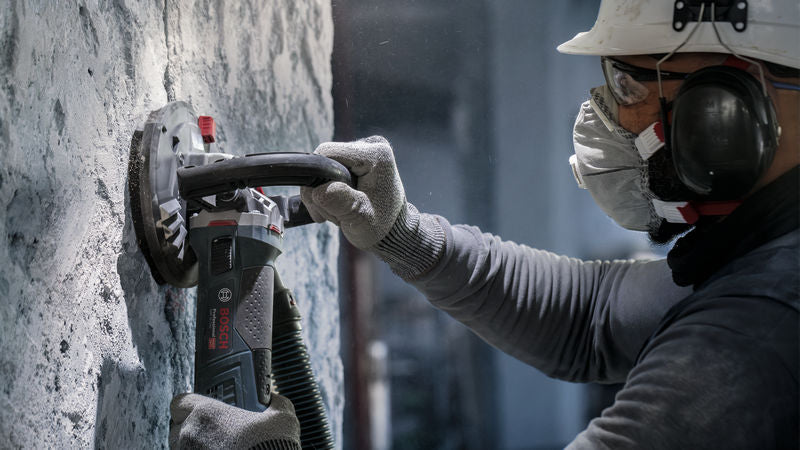 Roda de corte diamantada Bosch EFC de alta velocidade