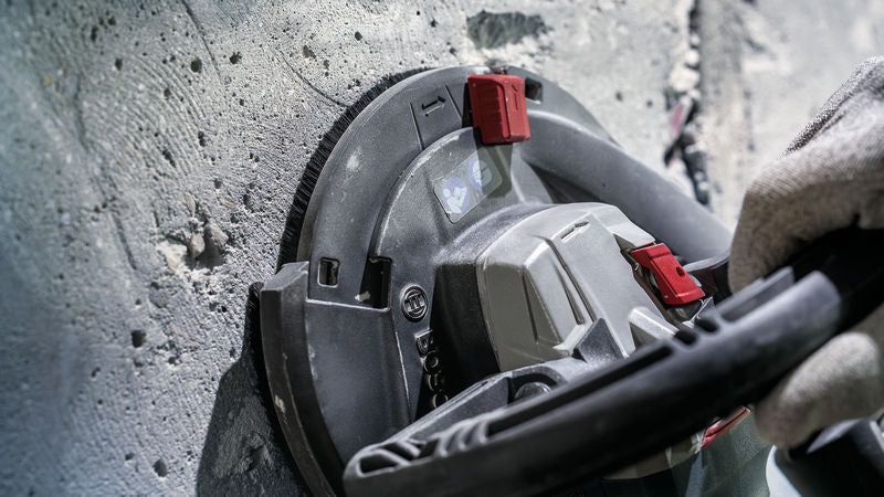 Roda de corte diamantada Bosch EFC de alta velocidade