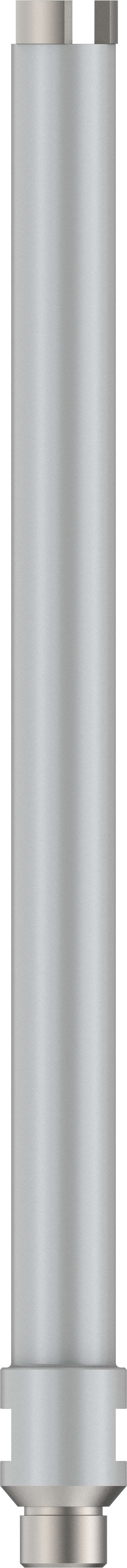 Broca anular de diamante Bosch PRO para corte de núcleos húmidos