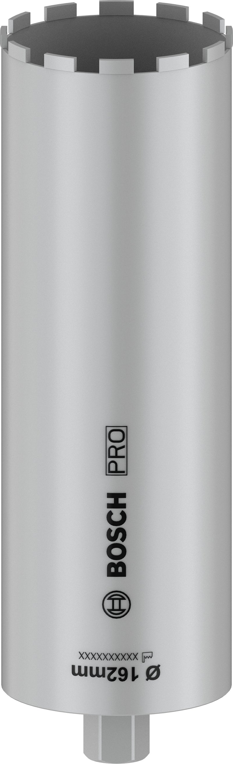 Bosch Diamond Annular Bit PRO Core Cutter wet