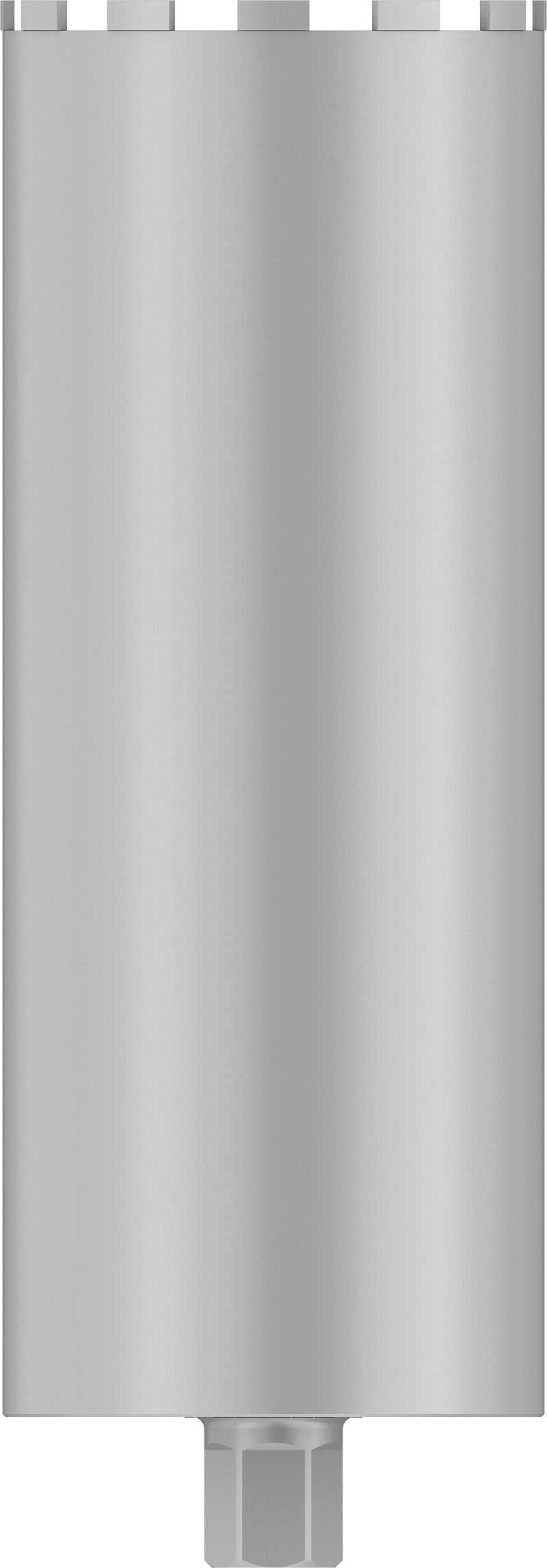 Broca anular de diamante Bosch PRO para corte de núcleos húmidos